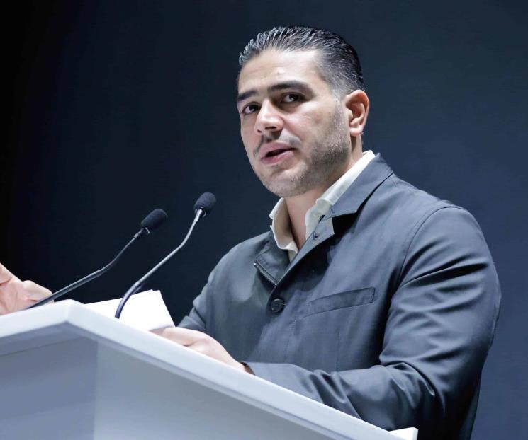 Si García Luna hubiera sido mi mentor, no lo negaría: Harfuch Si García Luna hubiera sido mi mentor, no lo negaría: Harfuch