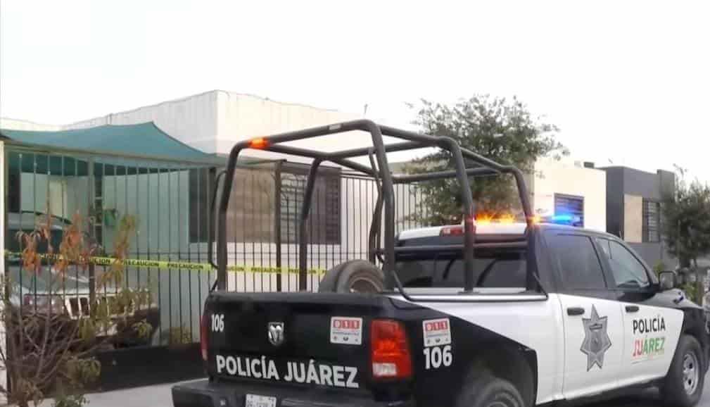Realizan peritaje en casa de tragedia