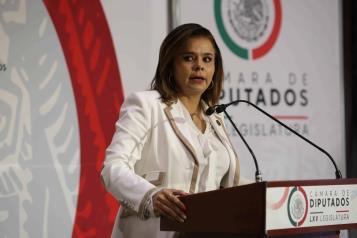 Denuncian a Alito ante INE por violencia política de género