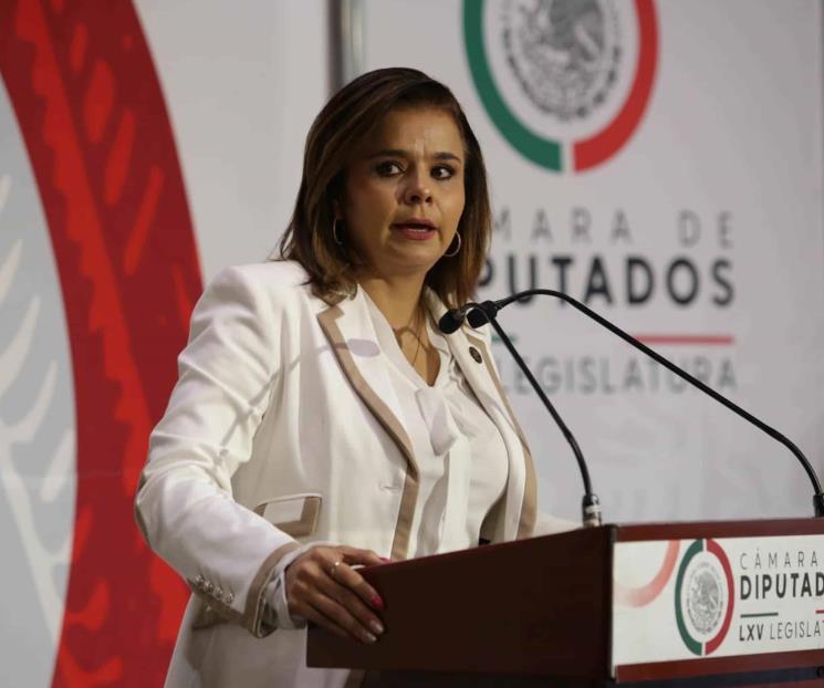 Denuncian a Alito ante INE por violencia política de género Denuncian a Alito ante INE por violencia política de género