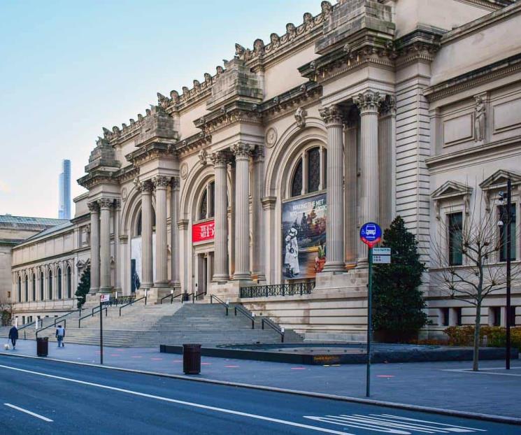 Demandados 3 museos de EU por ocultar el robo de vidrieras