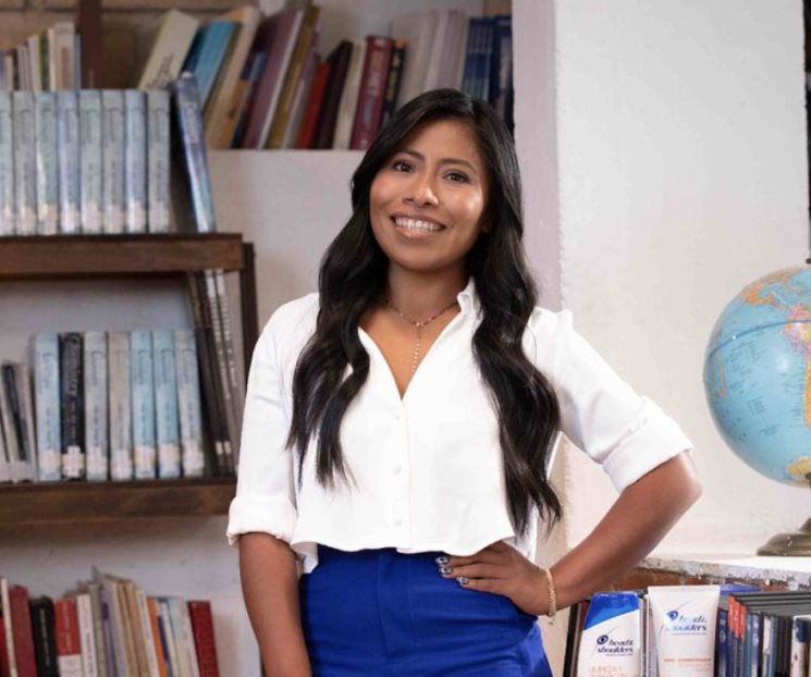 Reconocerán a Yalitza Aparicio en festival de cine dominicano