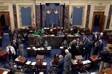 Aprueba Senado de EU nueva pr&oacute;rroga presupuestal