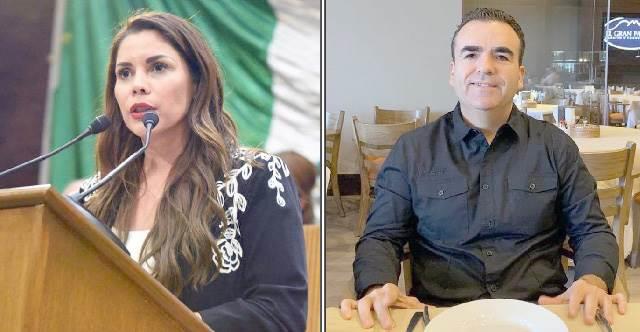 Buscarán el Senado por alianza del PRI-PAN-PRD Buscarán el Senado por alianza del PRI-PAN-PRD