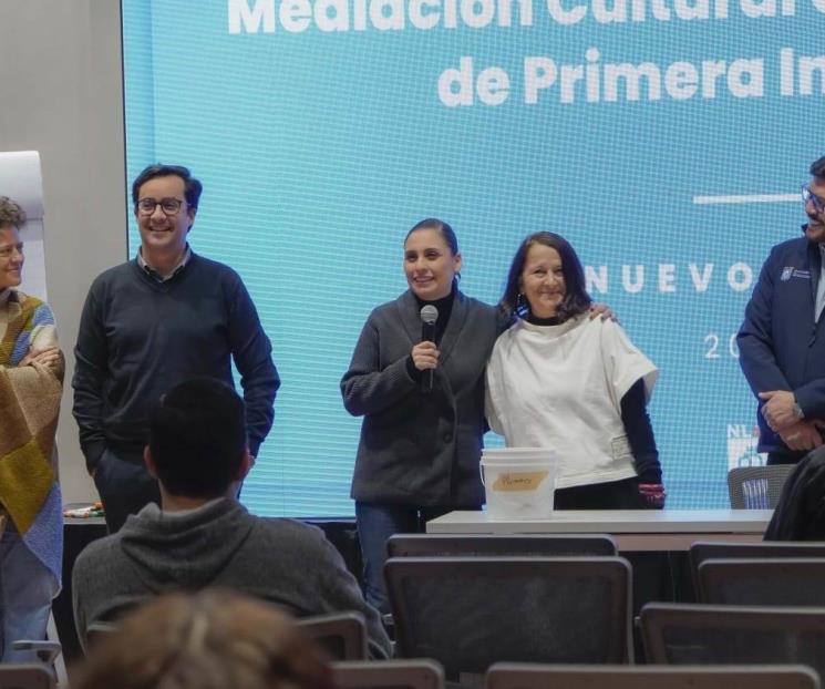 Concluye con éxito diplomado de mediación cultural