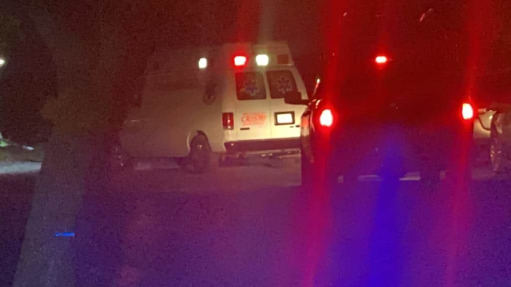 Un hombre terminó con diversas lesiones, después de ser baleado cuando se resistió a ser asaltado en el municipio de Juárez.
