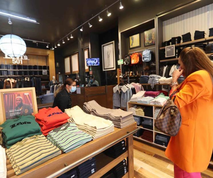 Ante repunte inflacionario, ventas minoristas crecen 0.1%