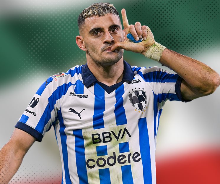 Germán Berterame completa trámite de Naturalización 