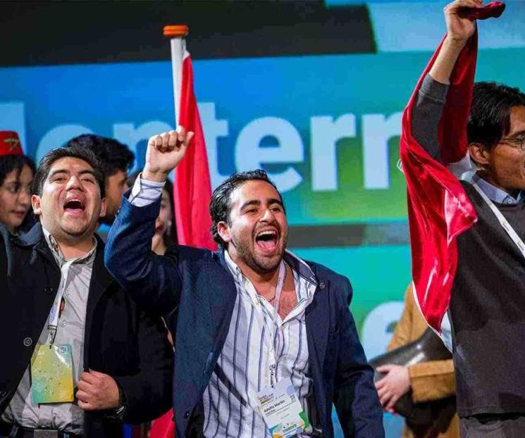 ¡Con piñas! Alumnos Tec participan en mundial de emprendimiento