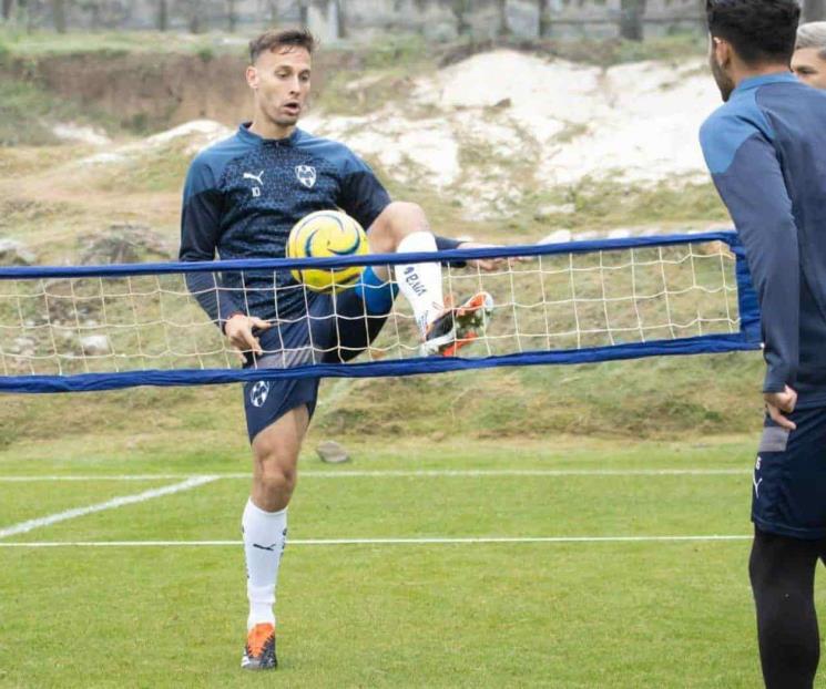 Iría Rayados con Corcho, Tecatito y Canales contra Santos