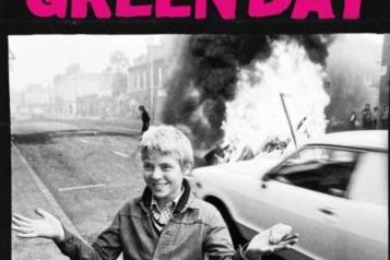 Lanza Green Day su nuevo álbum Saviors