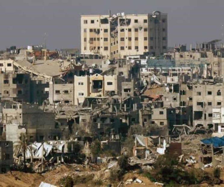 Ataca Israel con drones a hospital en Khan Younis, al sur de Gaza Ataca Israel con drones a hospital en Khan Younis, al sur de Gaza