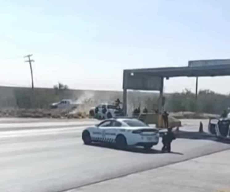 Matan a elemento de GN y a civil en balacera