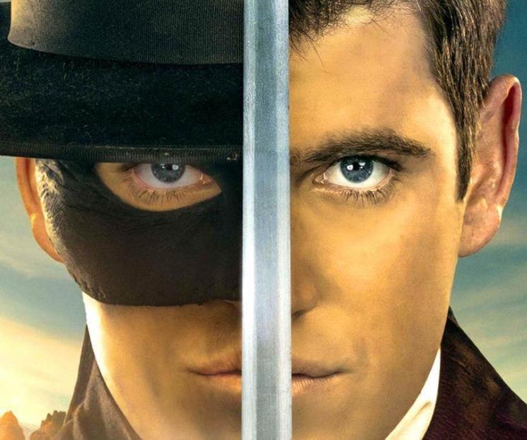 Estrenará serie renovada y modernizada de El Zorro Estrenará serie renovada y modernizada de El Zorro
