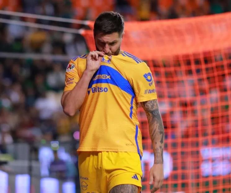 Feliz Gignac con sus 200 goles