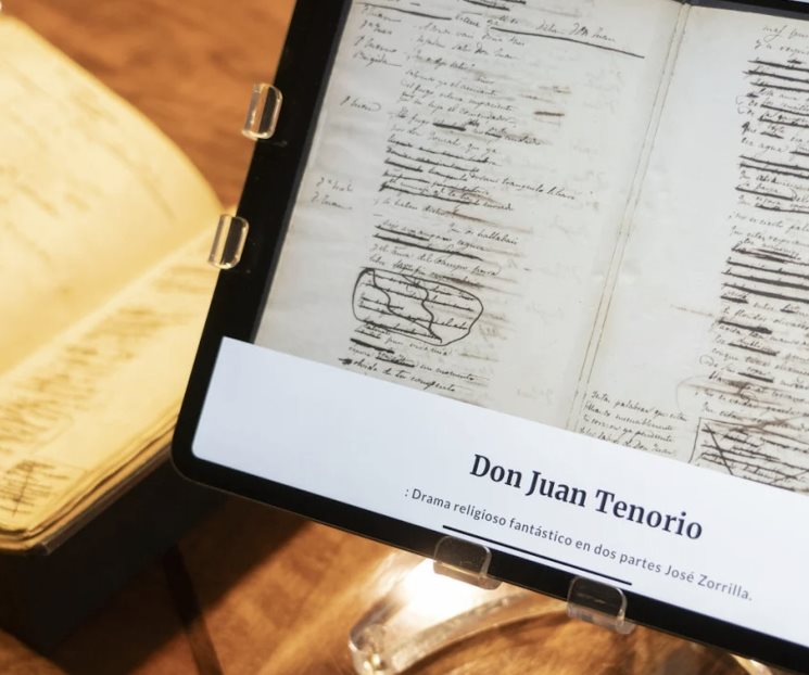 Inaugura RAE Biblioteca Digital de acceso gratuito