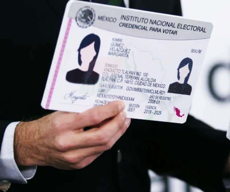 Amplían atención para tramitar la credencial del INE Amplían atención para tramitar la credencial del INE