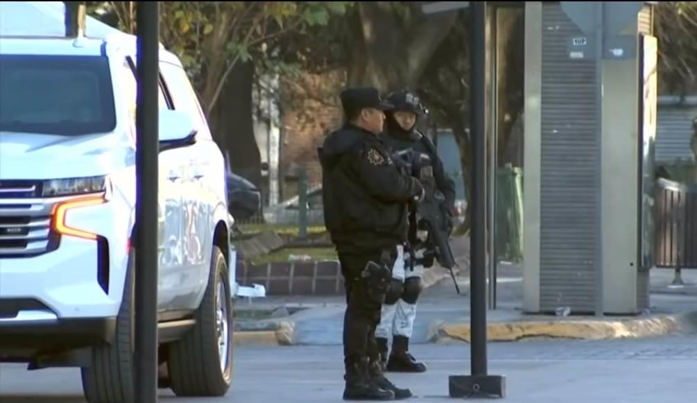 Catean residencias ligadas a La Kena