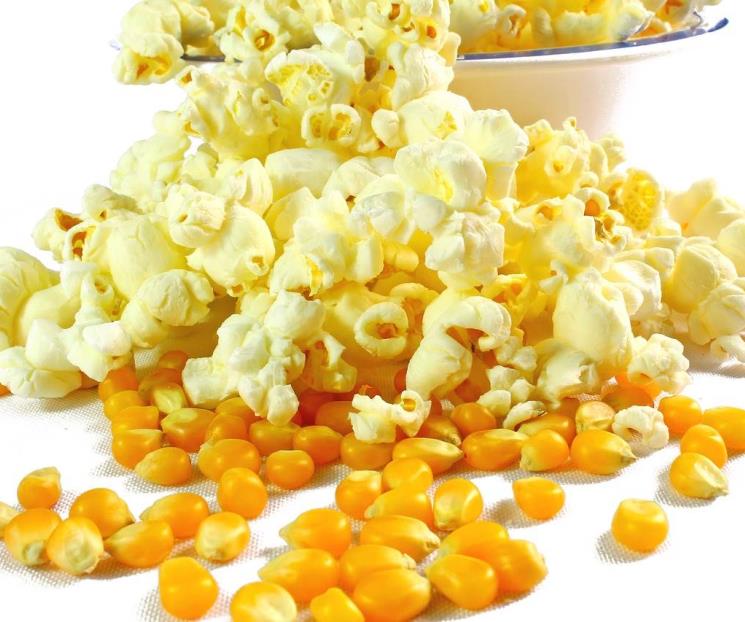 Hoy se celebra el Día de las Palomitas de Maíz