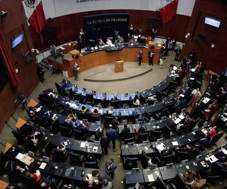 Reformas no pasarán, adelanta oposición