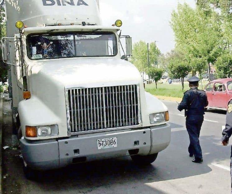 Sin límite, la violencia en carreteras, reporta Canacar