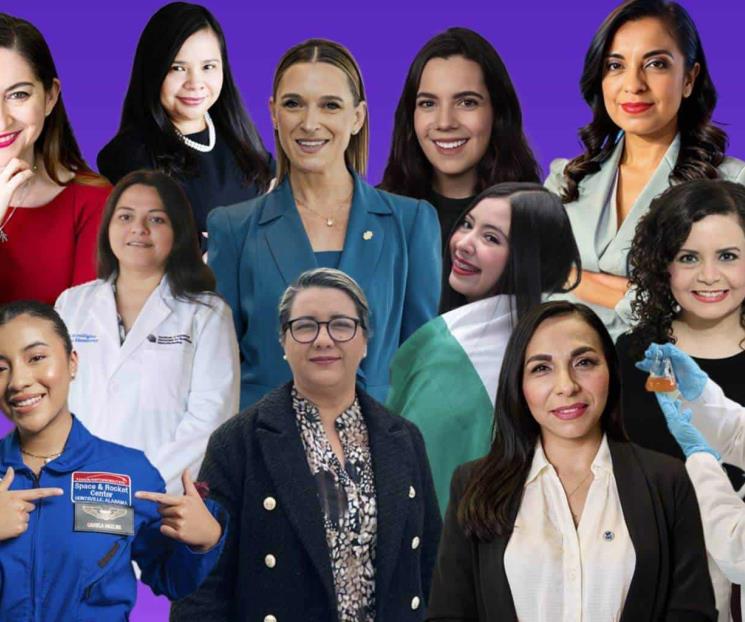 Anuncian ganadoras del Premio Mujer Tec