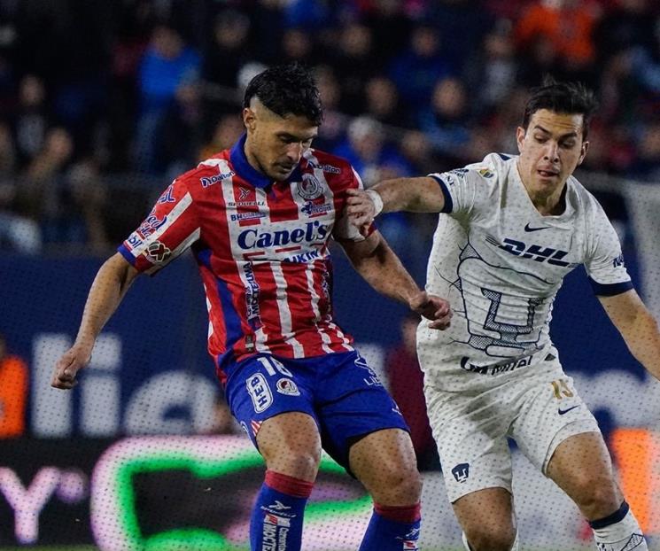 Se impone San Luis a los Pumas