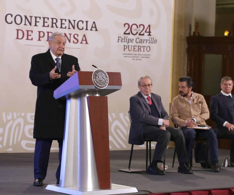 Rechaza AMLO la extinción de la CNDH