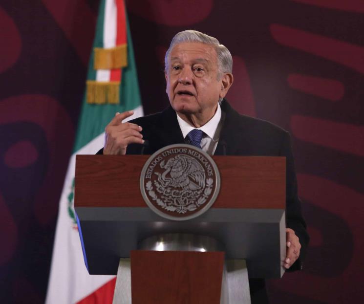 Comunidades que no quieren a la GN protegen a delincuentes: AMLO