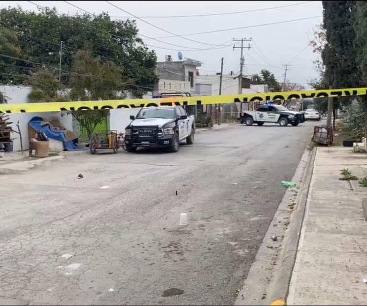 Irrumpen en vivienda de Juárez y balean a hombre
