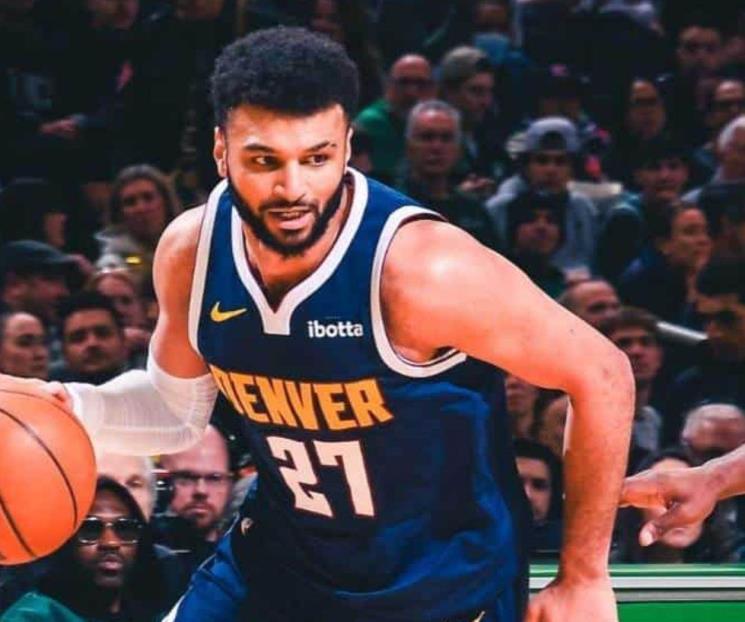 Nuggets vencen a los Celtics 102 a 100