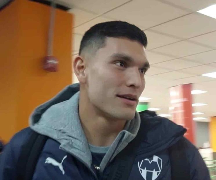 Contenta la Selección de EU por fichaje de Brandon Vázquez a Rayados Contenta la Selección de EU por fichaje de Brandon Vázquez a Rayados