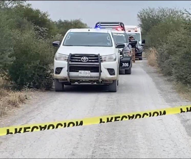 Localizan cuerpo calcinado en Juárez