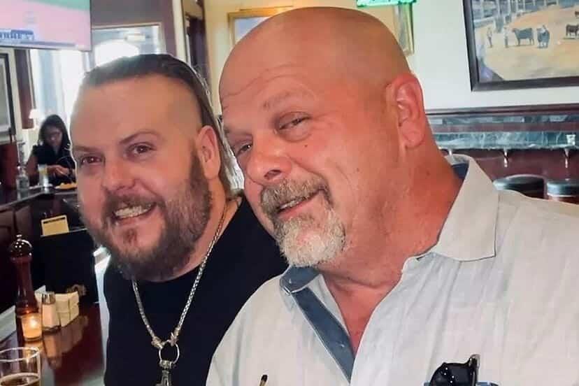 Muere hijo de Rick Harrison de “El Precio de la historia”