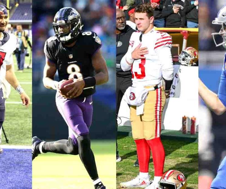 Se abre la ronda divisional de la NFL