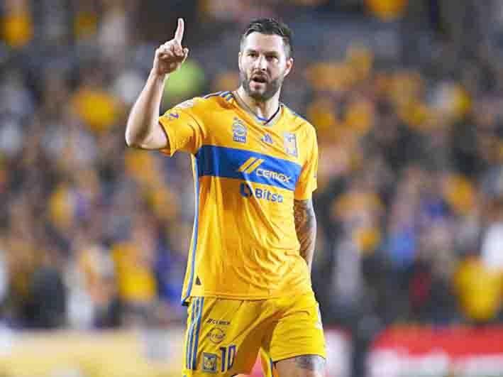 Reconocerá Tigres a Gignac