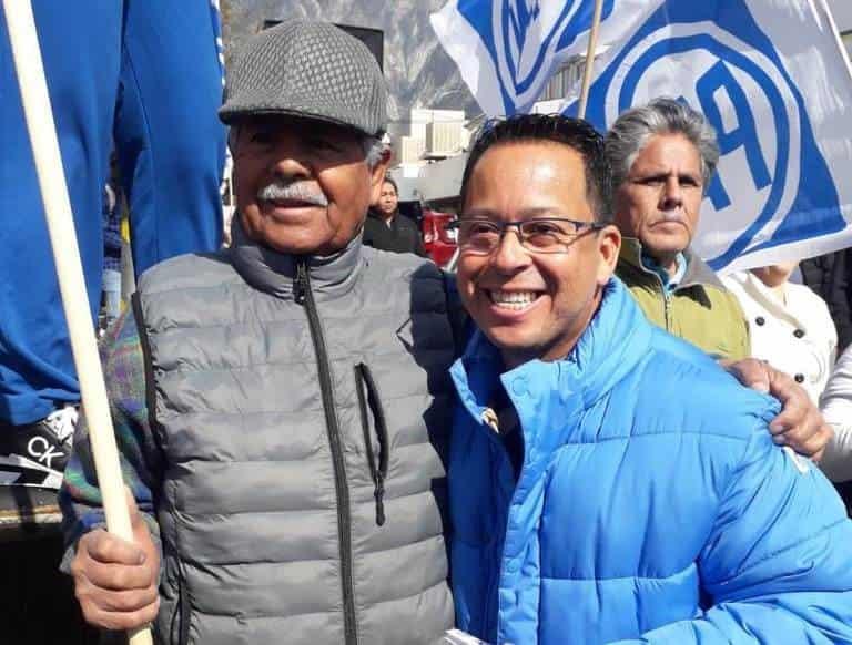 Realiza Héctor Castillo cierre de precampaña