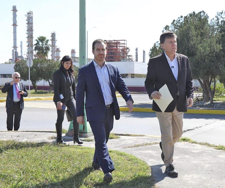Exige Estado una reunión urgente con gente de Pemex y la ASEA