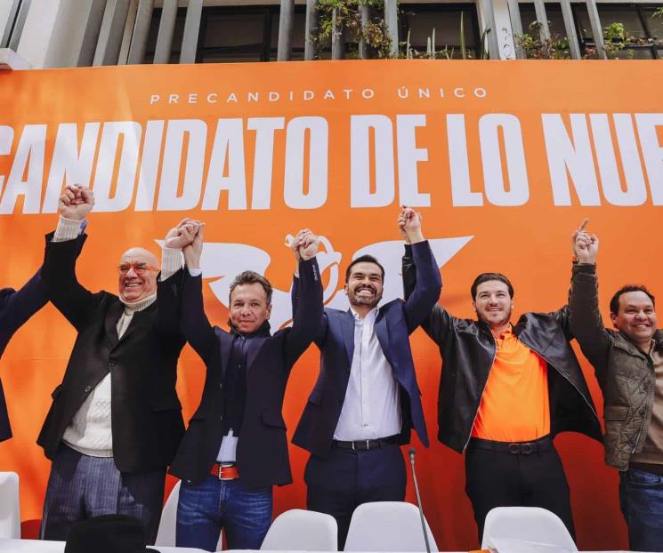 Pide INE a Samuel bajar segundo video con Álvarez Máynez