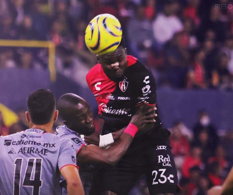Atlas y Xolos, sin daños