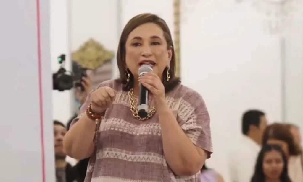Megafarmacia es otro símbolo de ineptitud: Xóchitl Gálvez