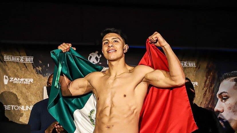 Presume Munguía contacto para pelea con ‘Canelo’