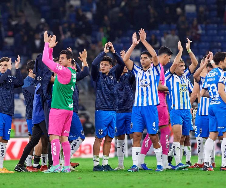 Rayados buscan la cima