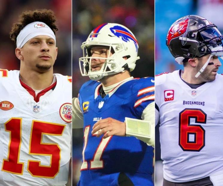 Leones-Bucs y Jefes-Bills, por su boleto