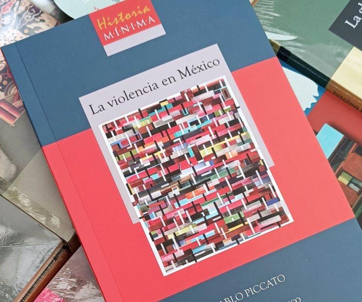 Historia mínima de la violencia en México