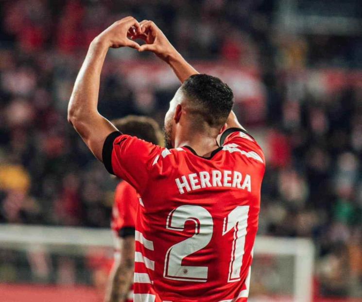 Supera Girona al Sevilla y recupera el liderato en España