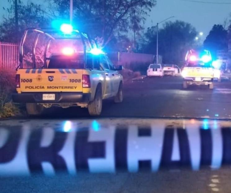 Asesinan a taxista en la Colonia Reforma de Monterrey Asesinan a taxista en la Colonia Reforma de Monterrey