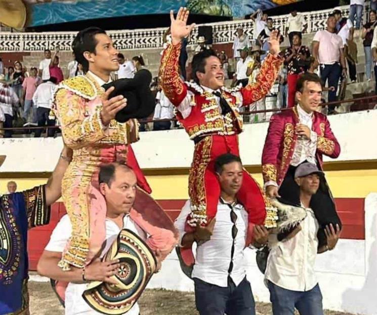Indulta y triunfa regio en Colombia