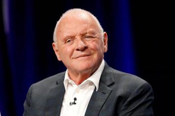 Escribe el actor Anthony Hopkins su autobiograf&iacute;a