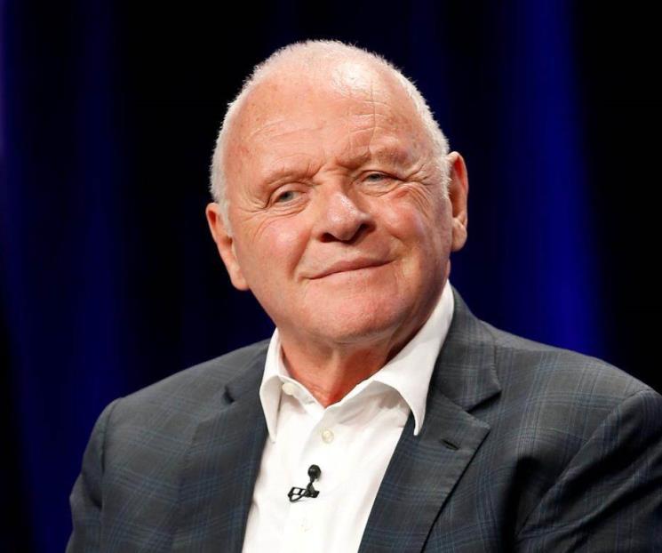 Escribe el actor Anthony Hopkins su autobiografía